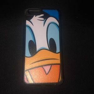 Donald Duck Phone Case (IPhone 6s)